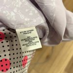 Skies Are Blue  curvy‎ women’s lilac purple blazer with rouched sleeves 2x Photo 7