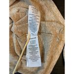 Telluride Clothing Co Top Womens Sz XL Neutral Pullover Capsule Wardrobe Minimal Tan Photo 5