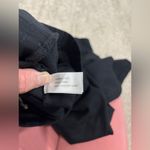 Marine layer Womens Small Black Valencia Kick Flare Pants High Rise Black Travel Photo 4