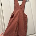 Wild Fable  corduroy overall dress. Size small Photo 2