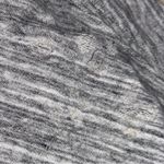 PINK - Victoria's Secret  Sweater grey distressed crewneck sweatshirt Photo 3