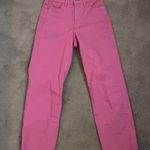 EXPRESS pink jeans Photo 1