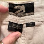 Rue 21 tan cargo shorts NWOT Women Size 12- 100% cotton Photo 2