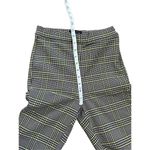 Urban Outfitters Lola Plaid Kick Flare Pant with neon green Y2K size 4 Photo 8
