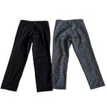 Old Navy Lot of 4  Active Go Dry Workout Athletic Leggings Size Small Photo 4