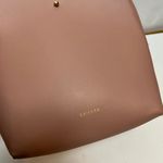 Anthropologie Samara Lavender Pink Crossbody Shoulder Bag Photo 4