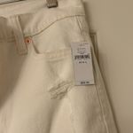 Gap NWT  Women’s Cheeky Straight High Rise Jeans size 27/4L Photo 3