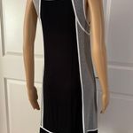 EUC Spense Pullover Sleeveless Jersey Dress Black Photo 10