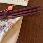 Princess Polly MinkPink Cream Pink Floral Cheeky Bikini Bottoms Photo 6