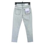 Pistola  Nico High Rise Mom Light Blue Denim Jeans Photo 9