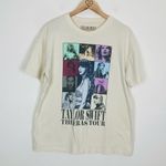 Taylor Swift  The Eras tour concert T-shirt. Size medium. Photo 1