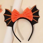 Boutique NWOT - Halloween Minnie Ears Photo 0