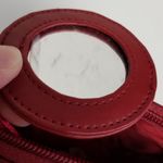 Longaberger  HOMESTEAD STRIPED COIN PURSE POUCH Photo 6