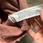 ZARA  Oversized Pink Corduroy Jacket XS Photo 6