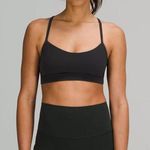 Lululemon Flow Y Bra Nulu Light Support Sports Bra Photo 0