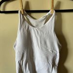 Athleta high neck crop tank Photo 0