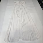 Tularosa Tekoa Maxi Top in White XL Photo 2
