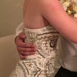 Scala Short Beaded Dress Photo 1