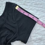 See You Monday NWOT  Black Mini festival Dress in Size M Photo 7