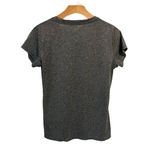 Champion  T Shirt Womens Size S Gray Active Wear Top Short Sleeve Crew Neck Tee Photo 6