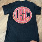 NWOT women’s USC size small eat more trees tshirt Black Photo 1