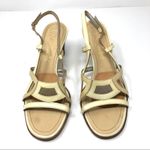 LEGAZZELLE, leather sandals Size 9 Photo 4