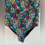 ALBION FIT Albion The Duchess Costa Floral One Piece Swimsuit Size Medium New W/ Tag Photo 6