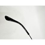 Prada SPR05Y Black Marble Pink Lens Oval 50mm Sunglasses Photo 6