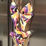 💕L'AGENT by AGENT PROVOCATEUR💕 Avril Swimsuit Size XS Photo 0