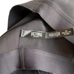 Victoria's Secret Victoria Sport Black Strappy‎ Racerback Sports Bra Medium Photo 5