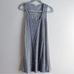 Splendid  Canal Stripe Tank Dress‎ Coverup in Black & White, Size XS Photo 2