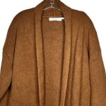 ASTR ‎ the Label Heavyweight Long Cardigan Sweater Photo 1