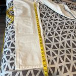 Aritzia ‎ Wilfred Free Brennan Pant Light Birch Stretch High Rise Carpenter Photo 12