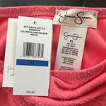 Jessica Simpson NEW Shirred Hipster Bikini Swim Bottom Size XL New w/Tag $44 Photo 6