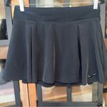 Nike  Court Advantage tennis skirt pleated high rise skort shorts high rise Photo 10