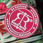 Robin Ruth  Okinawa tropical floral print mini crossbody bag Photo 4