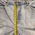 Abercrombie & Fitch Women's Size 16L Ankle Straight Ultra High Rise Curve Love Photo 7