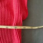 HEIMISH USA Pink Cuffed Sleeve Boxy T Photo 4