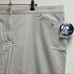 Karen Scott Woman Comfort Waist “Stonewall” Pants Photo 2