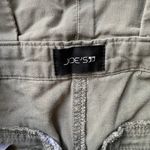joe's jeans Olive Green Paperbag Utility Jogger Pants Photo 10