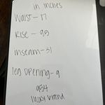 Lucky Brand Vintage Y2k Lucky‎ Brand Henna Sweet N Low Jeans Dungarees Womens Size 12/31 Photo 8