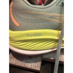 ASICS  Women's Gel Cumulus 26 Paris Running Size 9.5 Celadon 1012B741 Photo 9