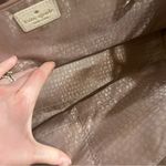 Kate Spade  Cream Chester Street Allyn Pebbled Leather Tote Shoulder Bag Photo 7