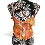 Urban Outfitters 🎄 Asymmetrical Ruffle Cami Photo 2