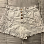 Greylin  White Shorts Photo 0