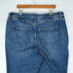 Lane Bryant Jeans Womens 20 (40x31) Mid Rise Flare Signature Fit Stretch Photo 3