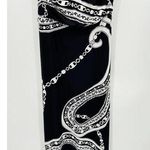 White House | Black Market  Dress Women XS Strapless Black White Resort Birthday Photo 0