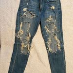 Lucky Brand Ripped Jeans Photo 0