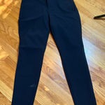 Gap Womens Skinny High Rise Black Slim Ankle Career Work Pants 10R Photo 0