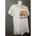 Disney  Lion King Hakuna Matata Shirt Womens XL Gray Scoop Neck Graphic Tee Photo 2